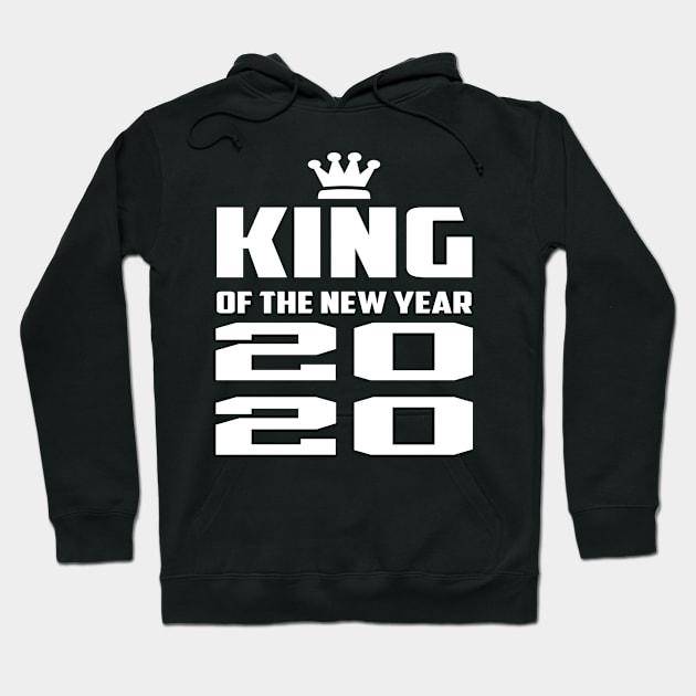 new year Hoodie by awesomeshirts